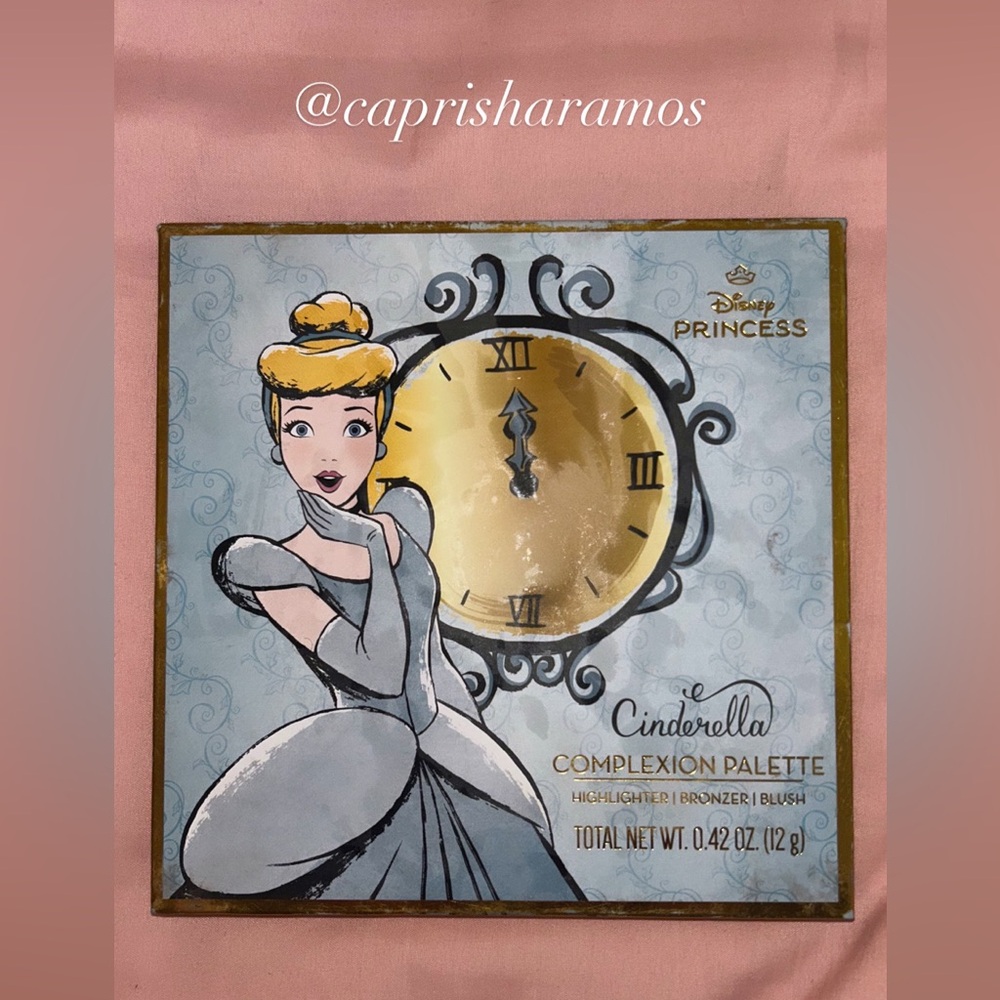 Cinderella Complexion Palette